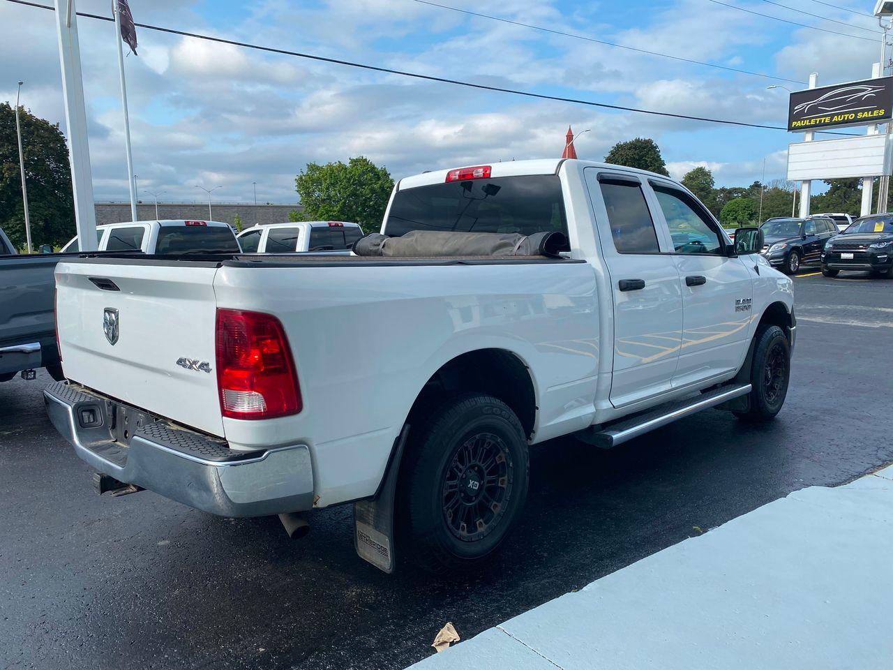 2016 Ram 1500 -4