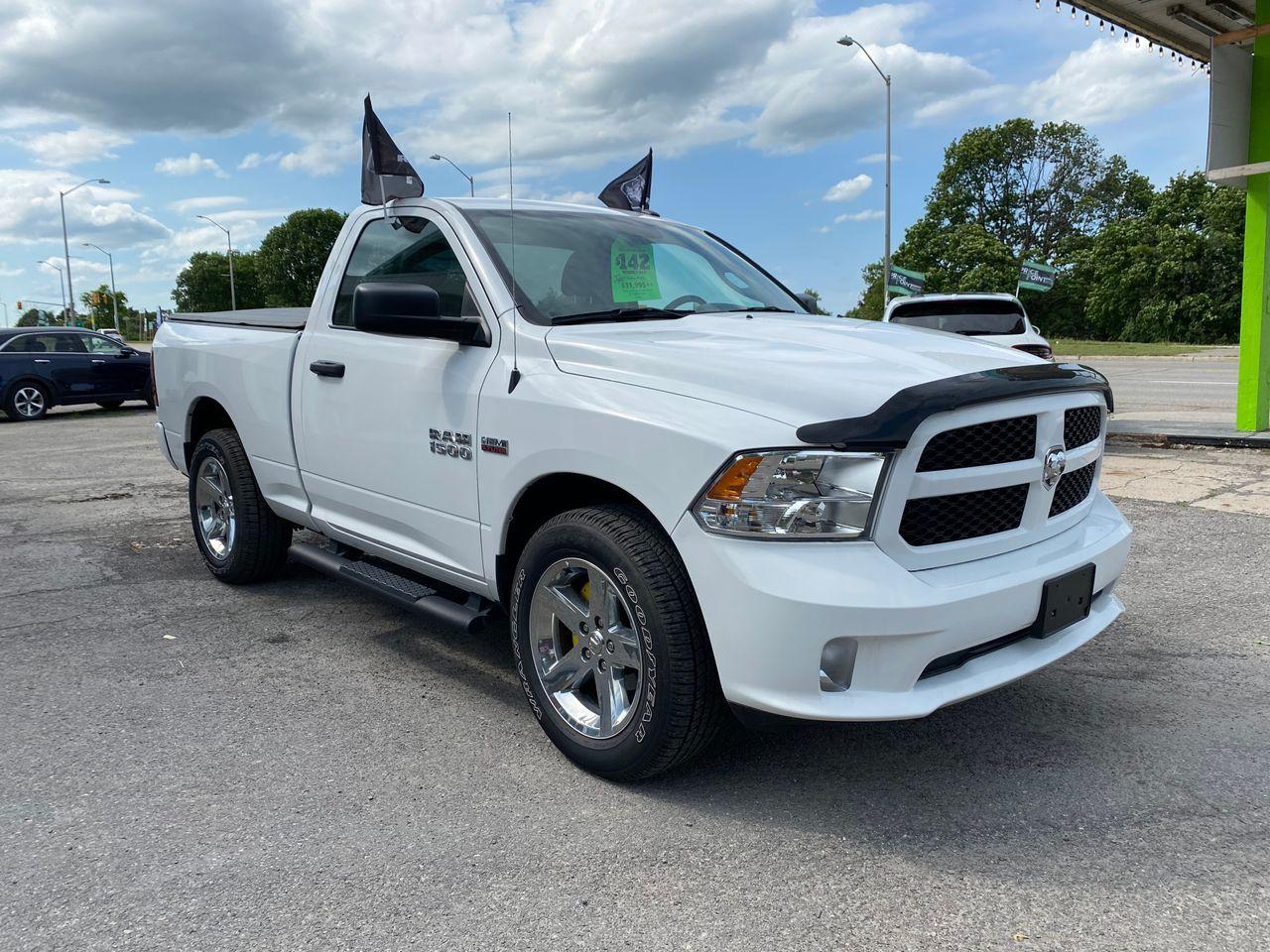 2016 Ram 1500 -2
