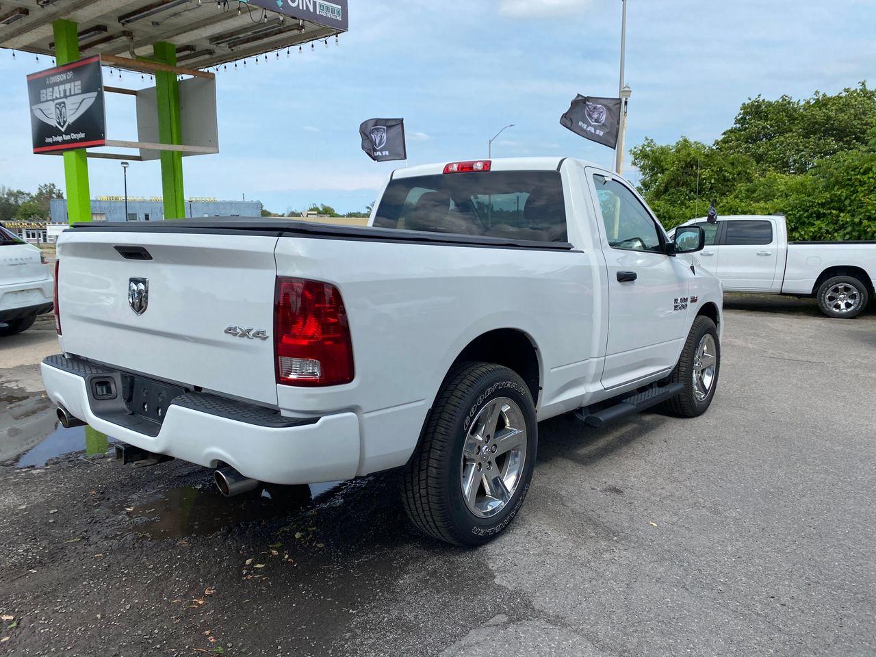 2016 Ram 1500 -4