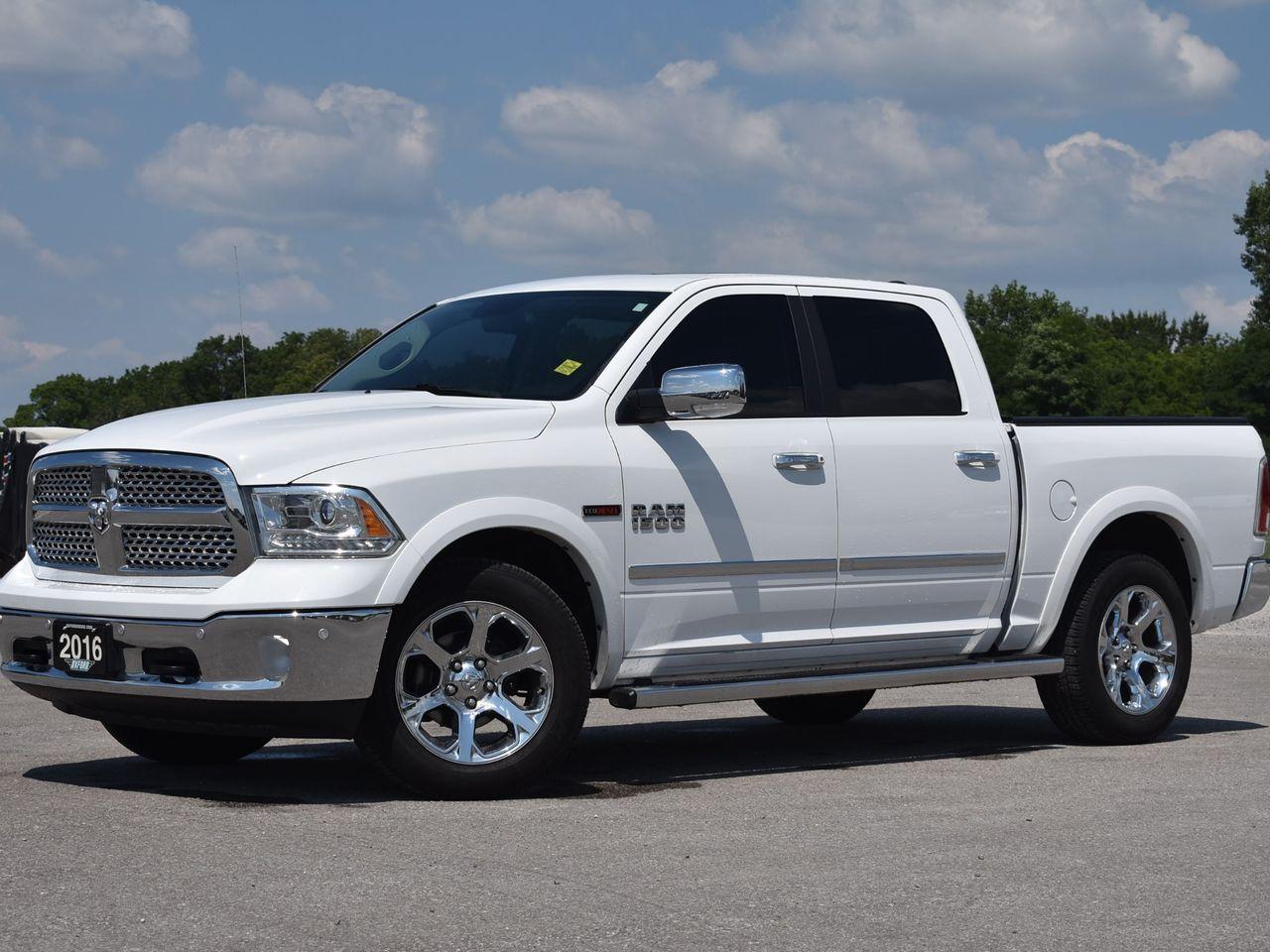 2016 Ram 1500 -1