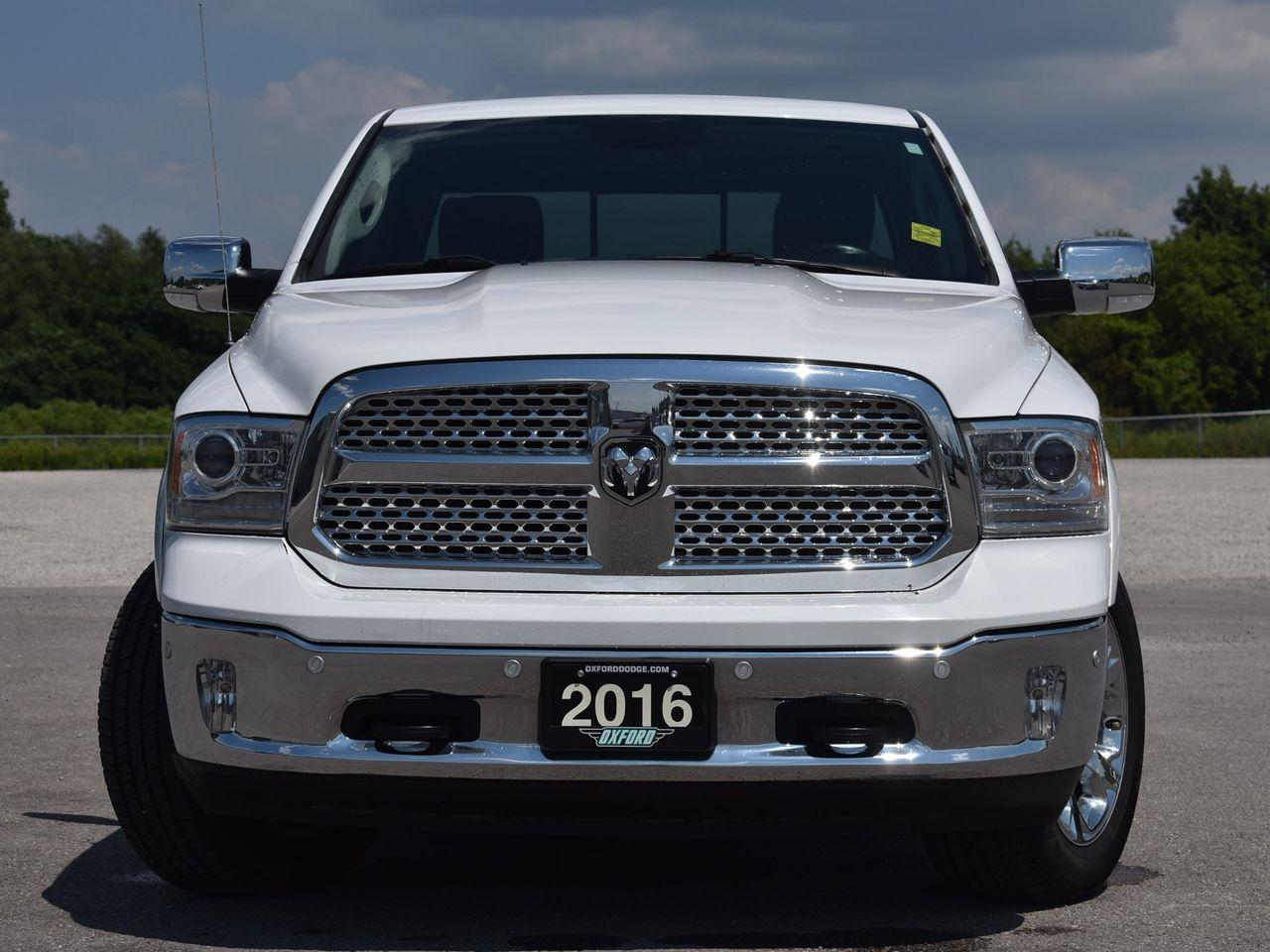 2016 Ram 1500 -2