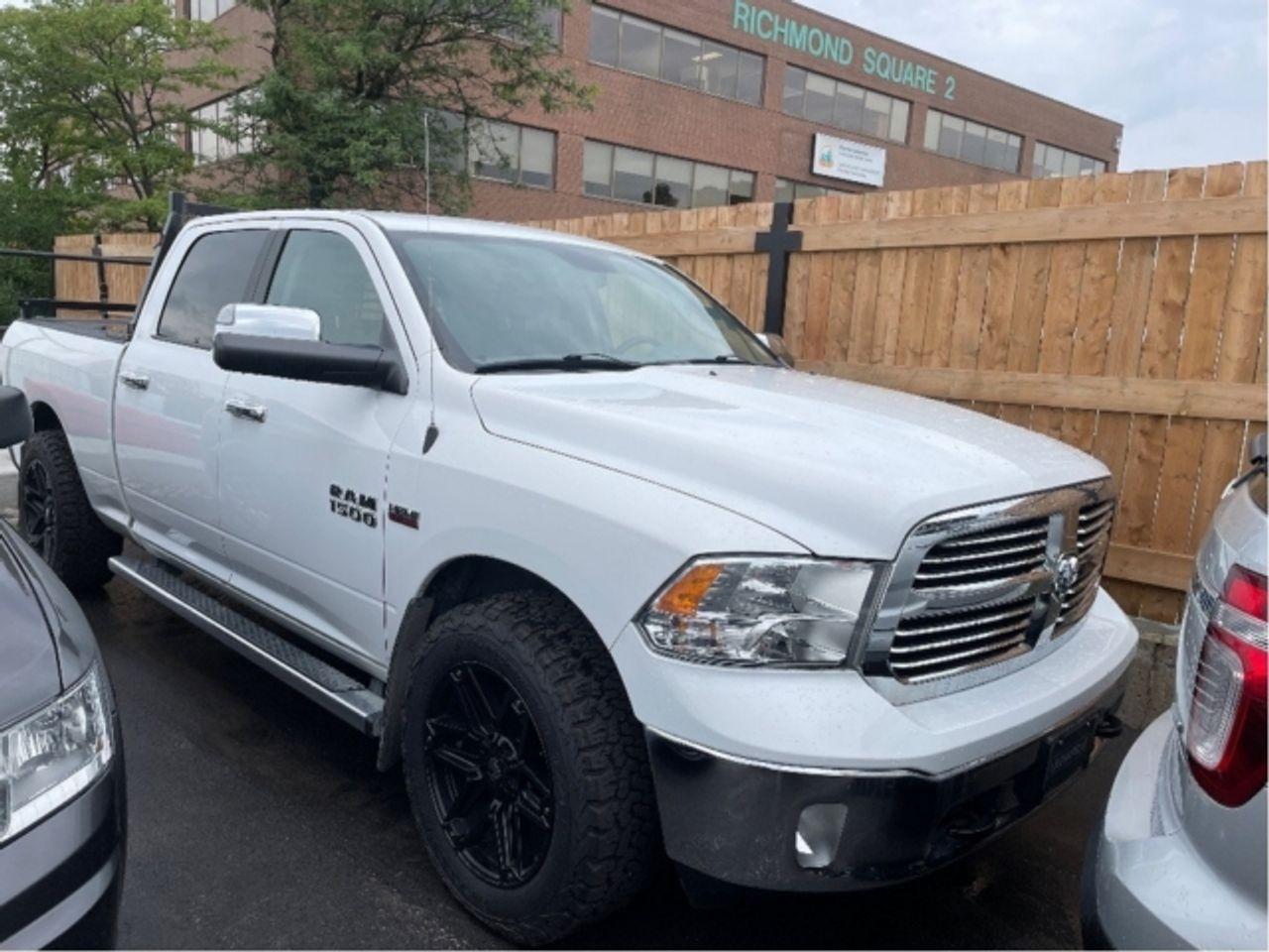 2016 Ram 1500 -0