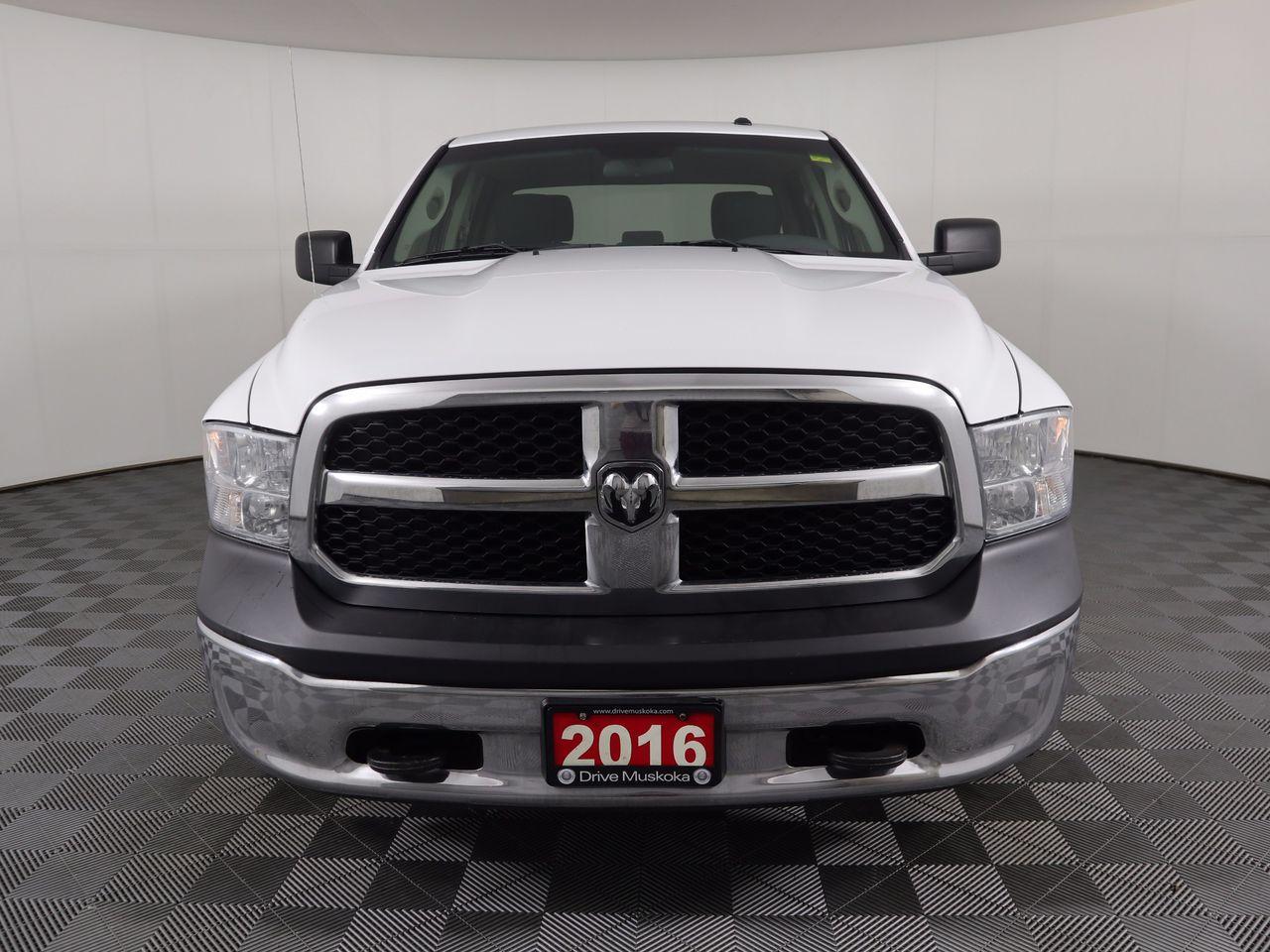 2016 Ram 1500 -1