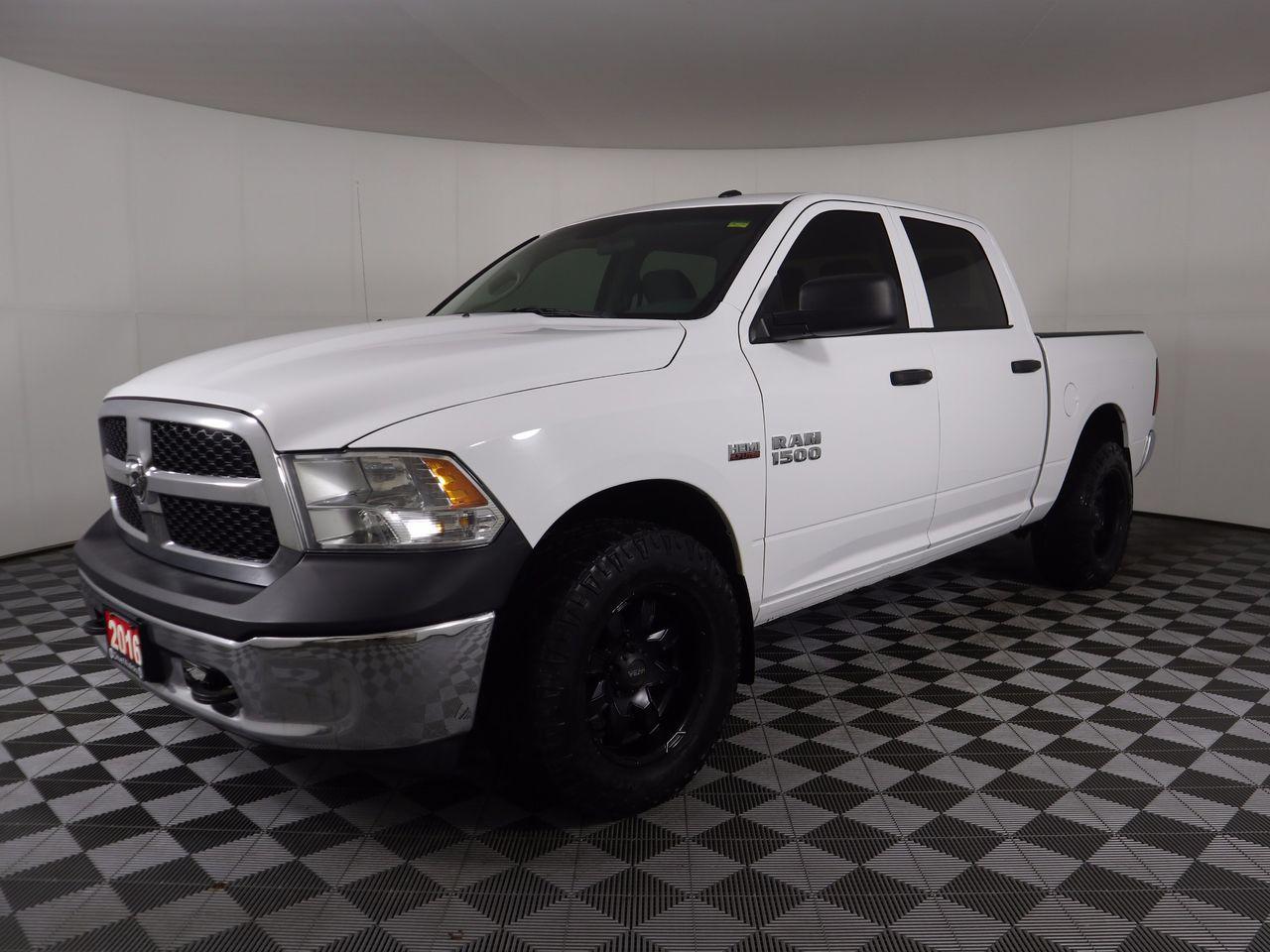 2016 Ram 1500 -2