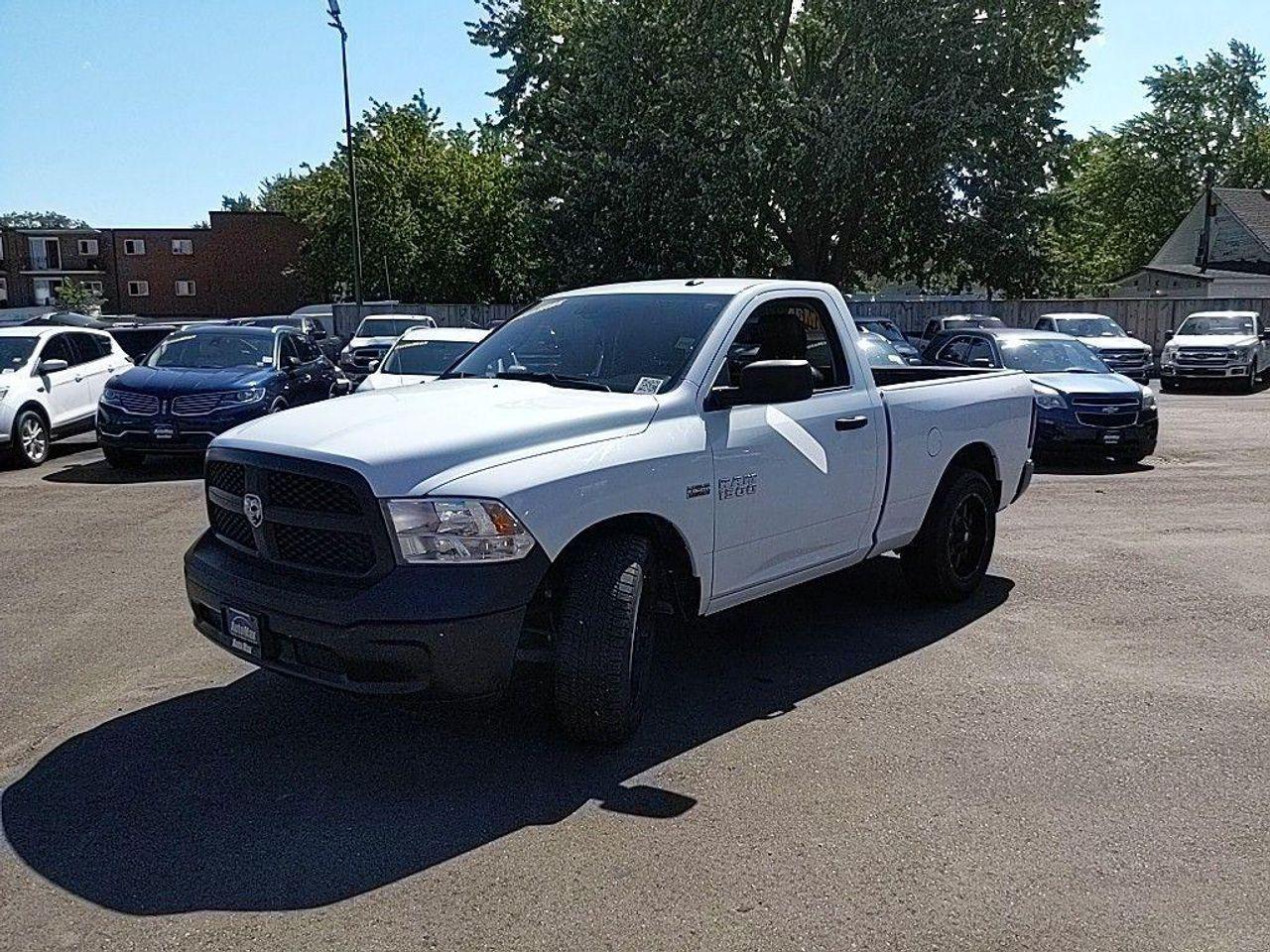 2016 Ram 1500 -2