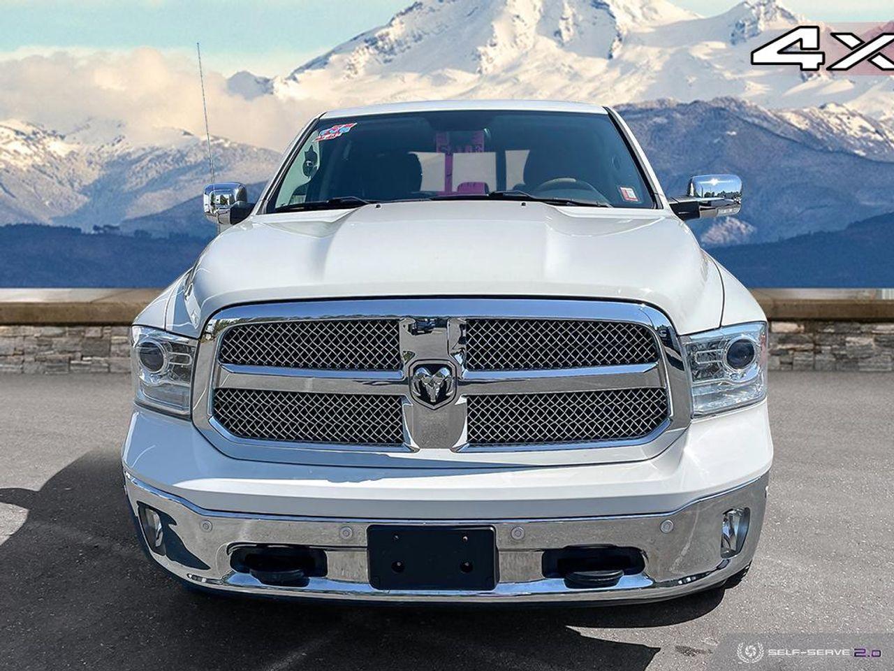 2016 Ram 1500 -1