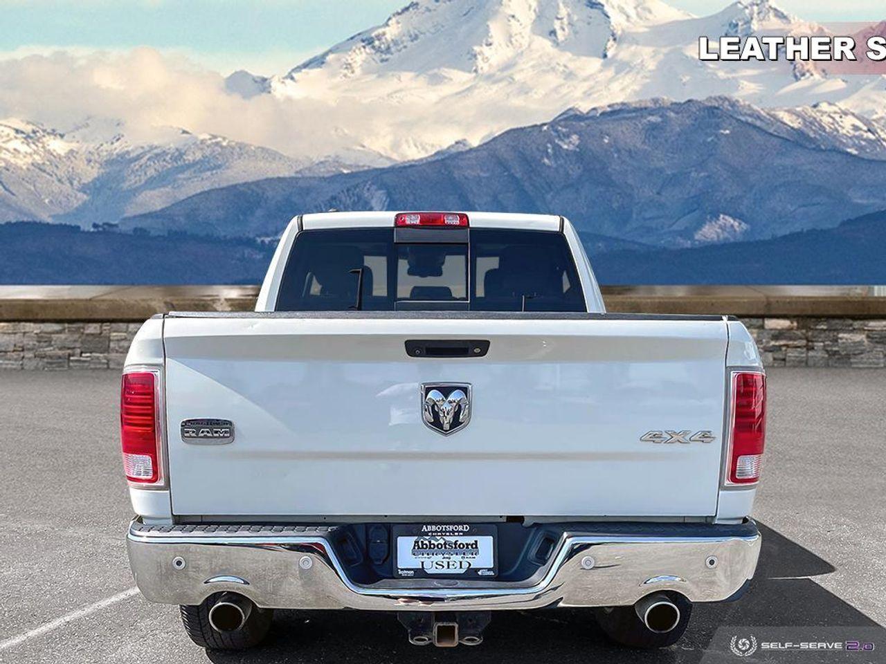 2016 Ram 1500 -4