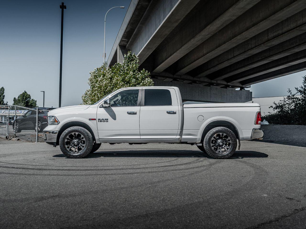 2016 Ram 1500 -2