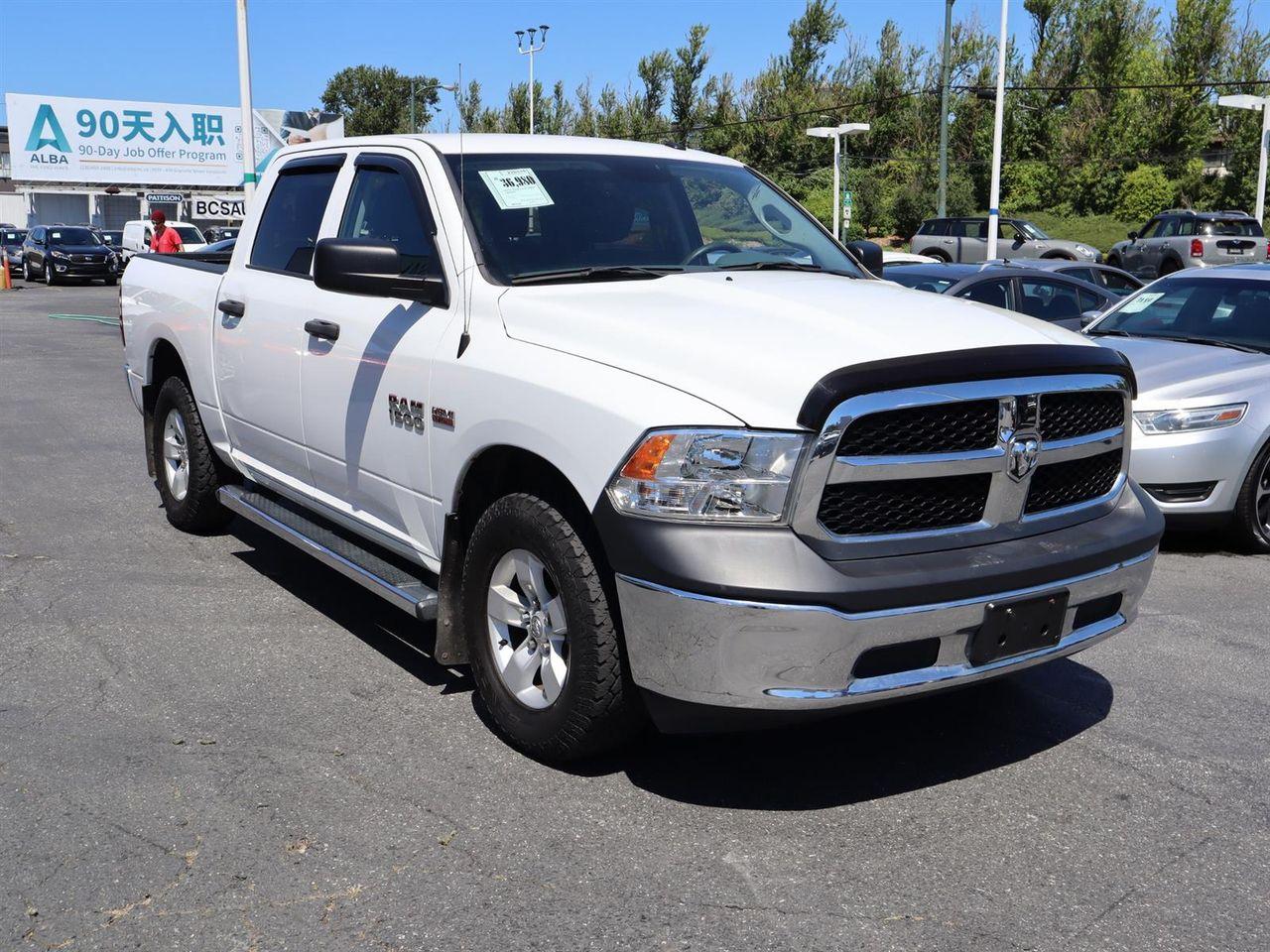 2016 Ram 1500 -2