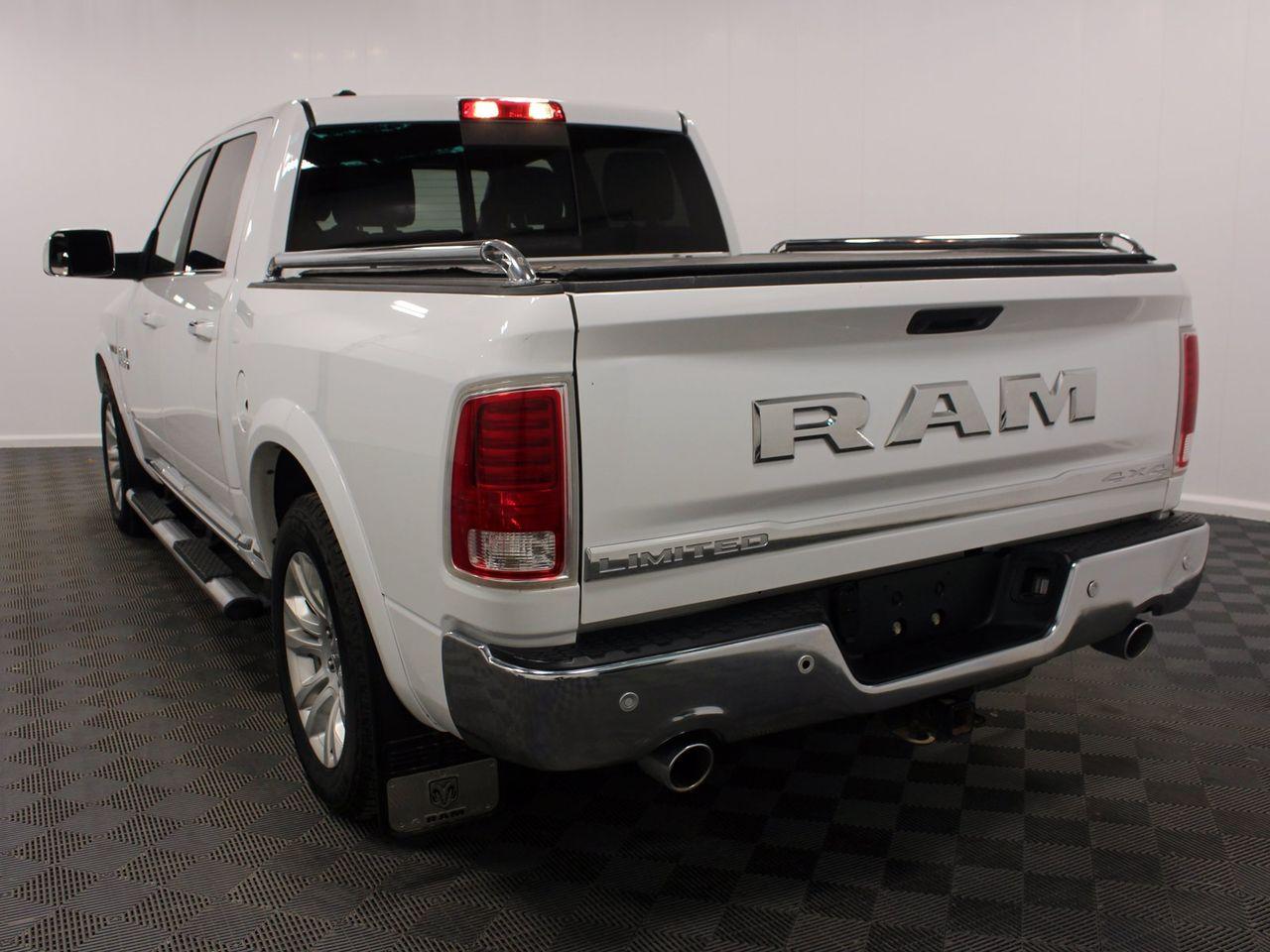 2016 Ram 1500 -2