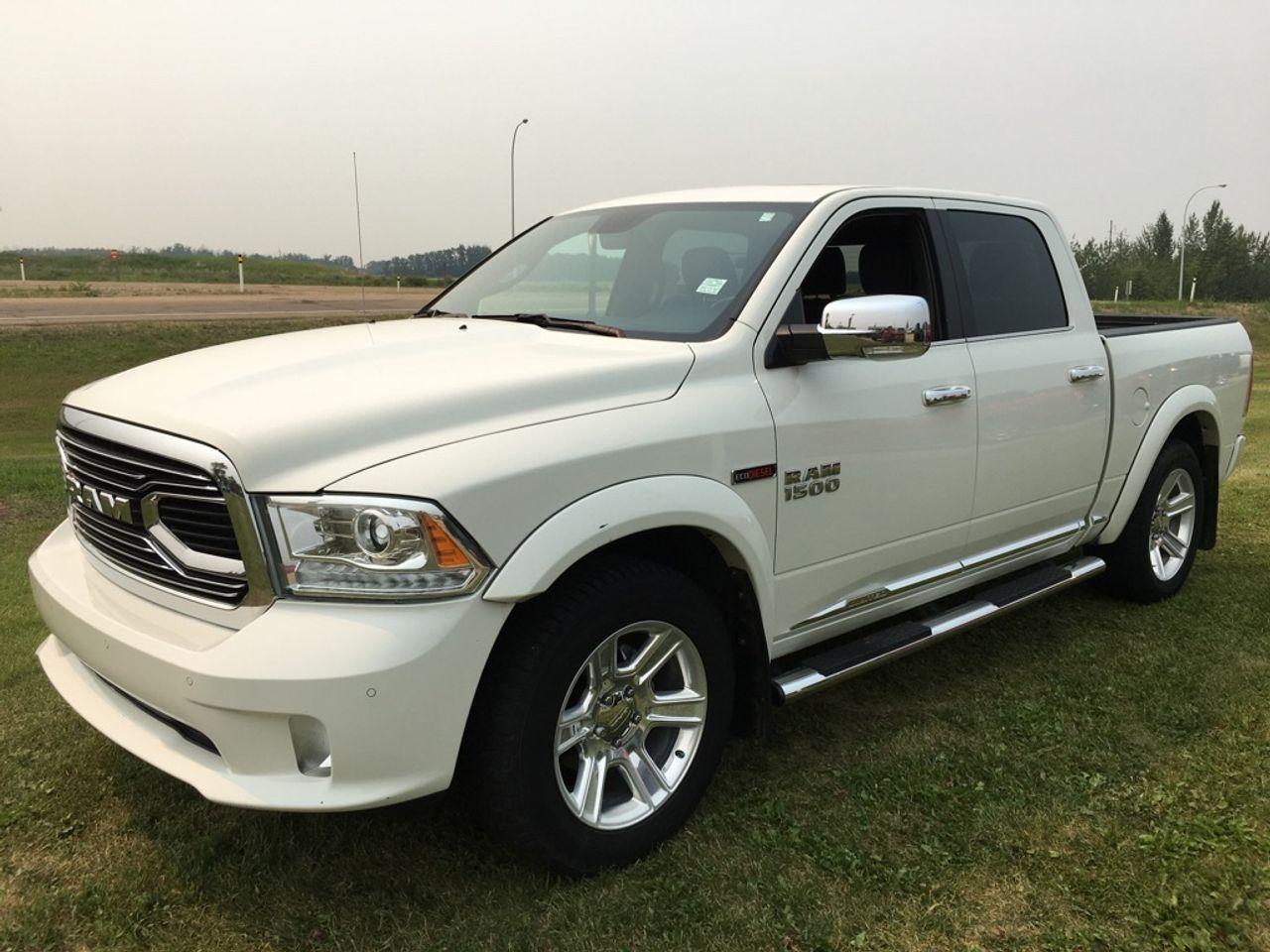 2016 Ram 1500 -0