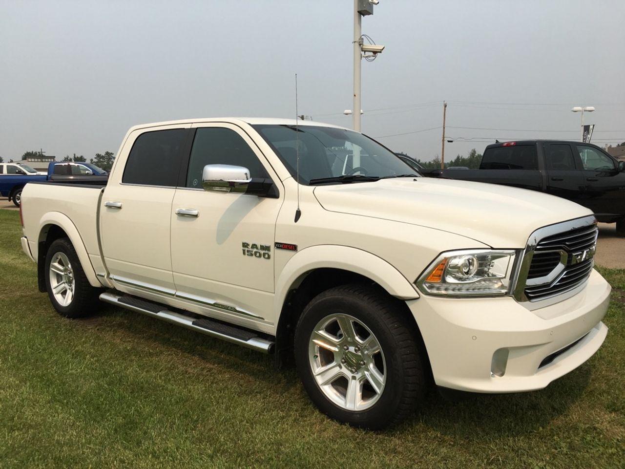 2016 Ram 1500 -2