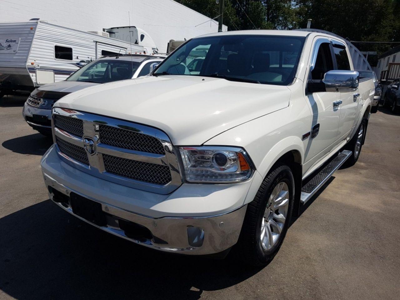 2016 Ram 1500 -2