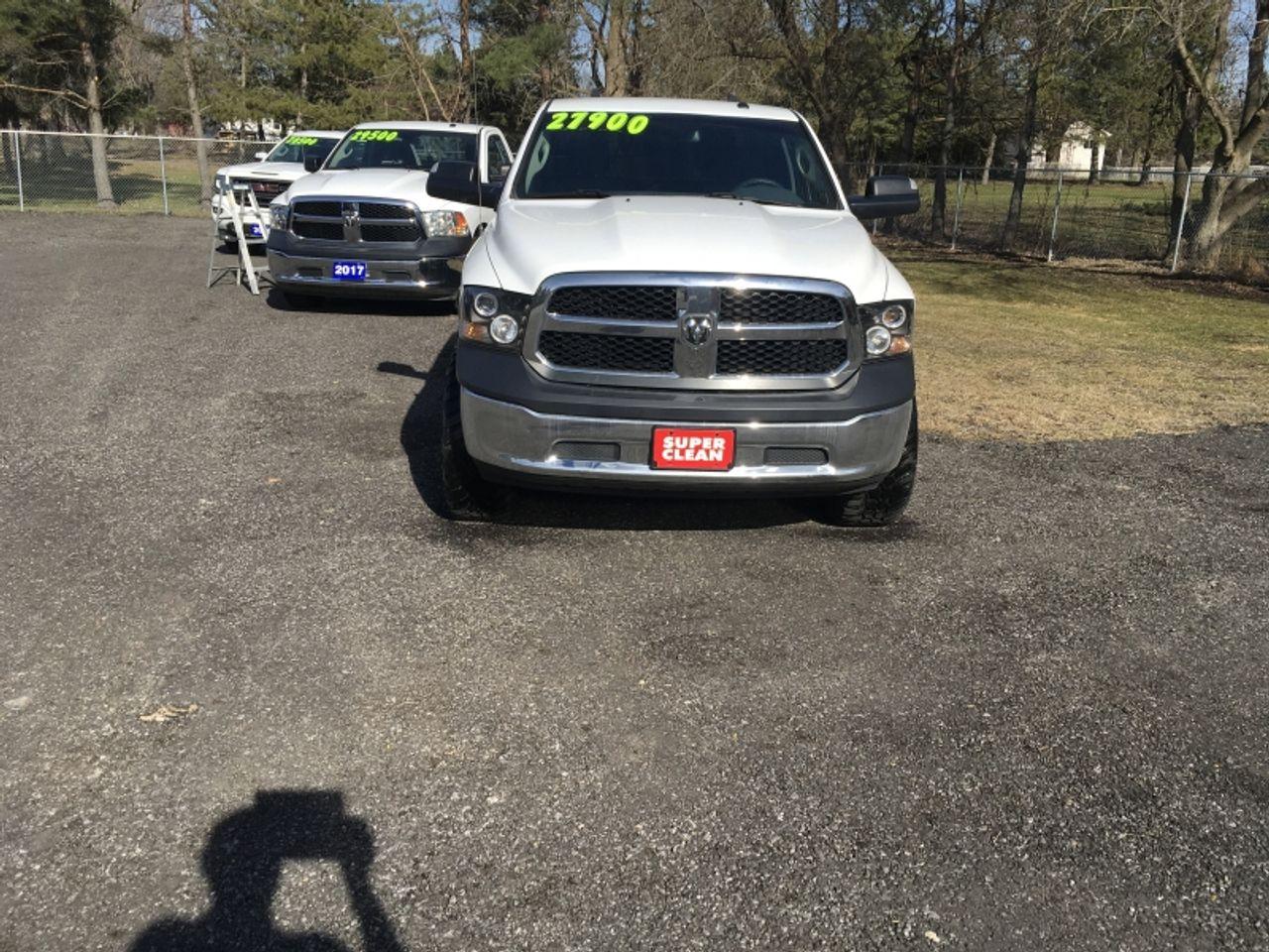 2016 Ram 1500 -0