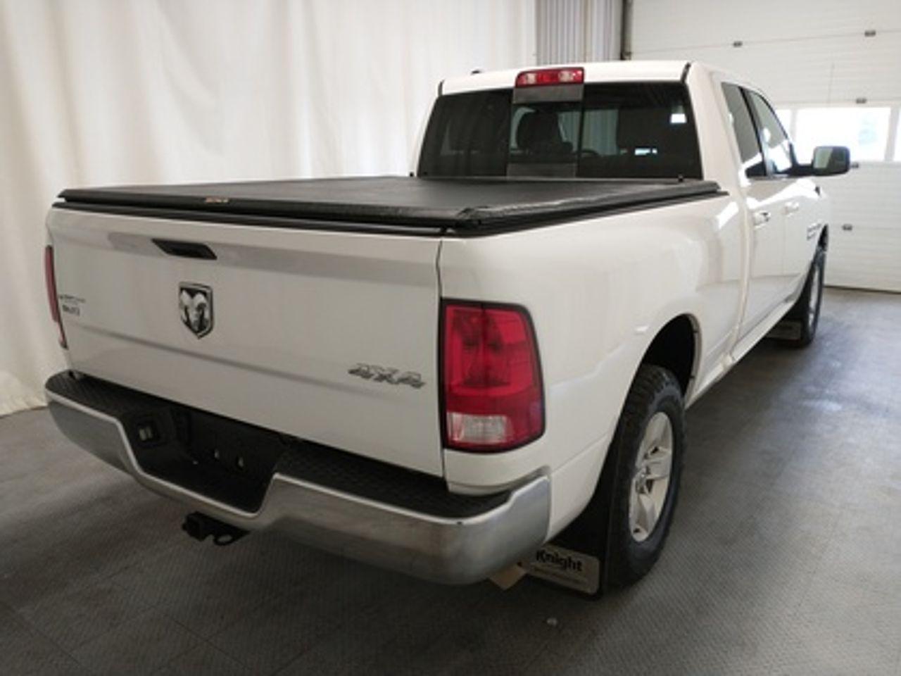 2016 Ram 1500 SLT-4