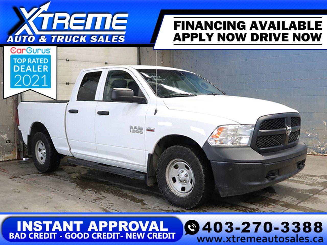 2016 Ram 1500 -2