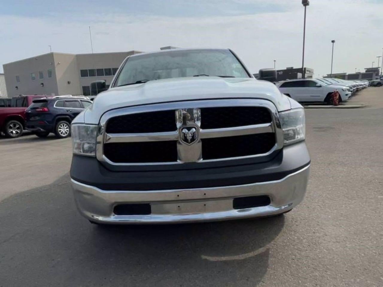 2016 Ram 1500 -2