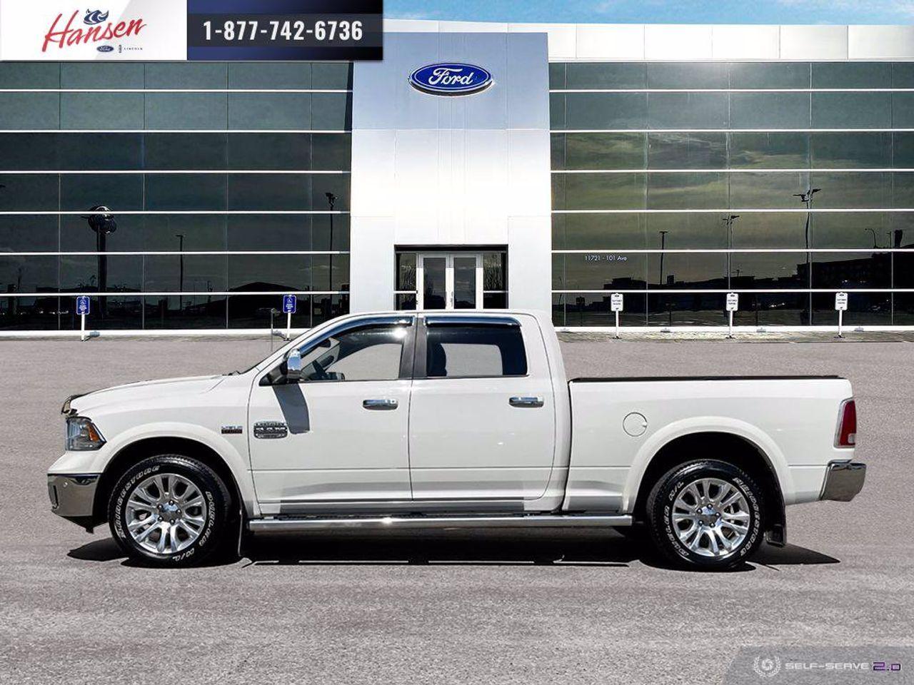 2016 Ram 1500 -2