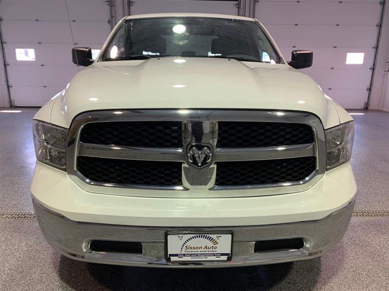 2016 Ram 1500 -1
