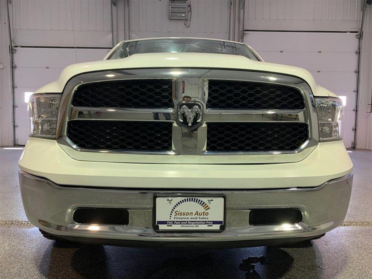 2016 Ram 1500 -2