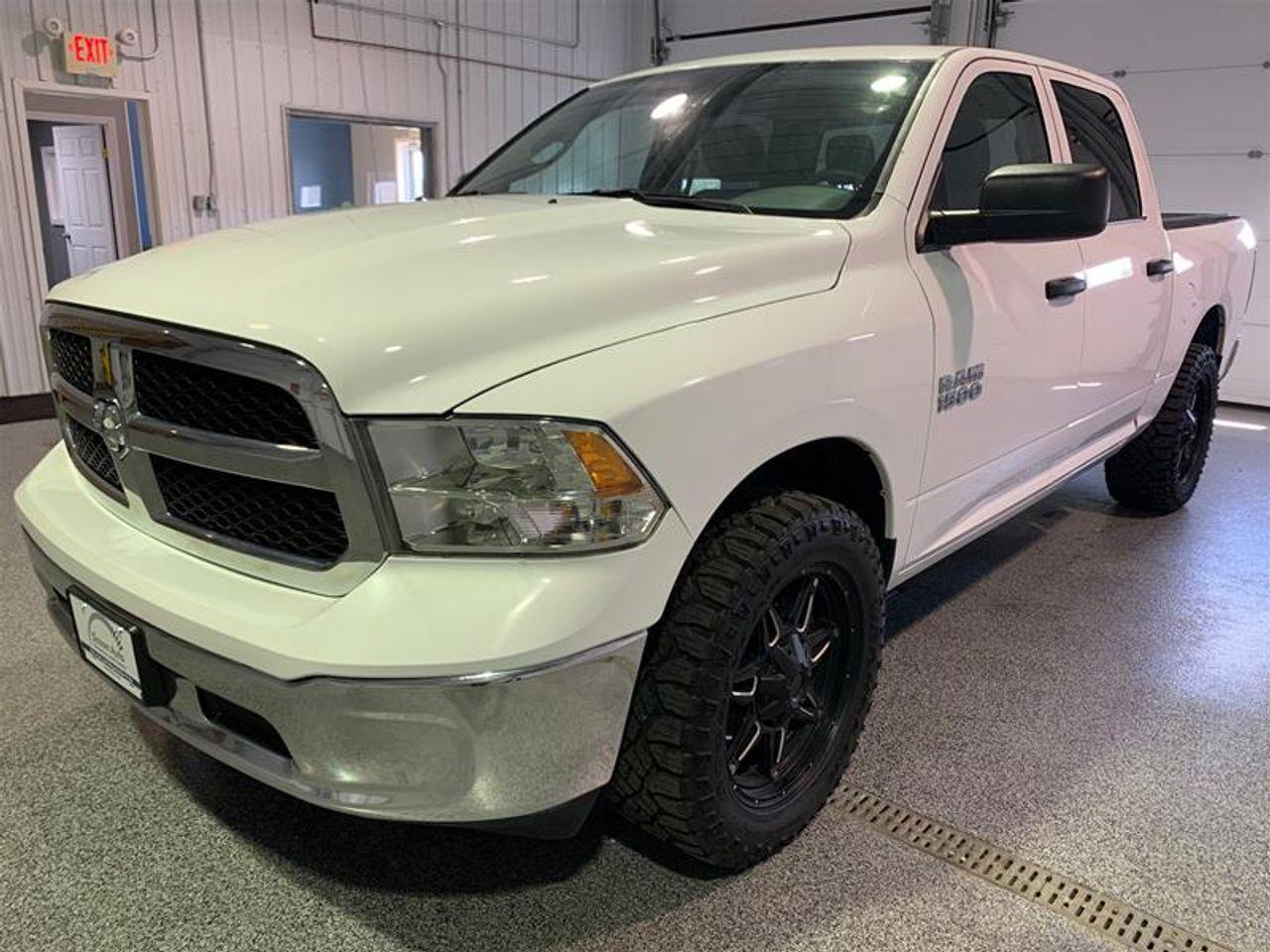 2016 Ram 1500 -3