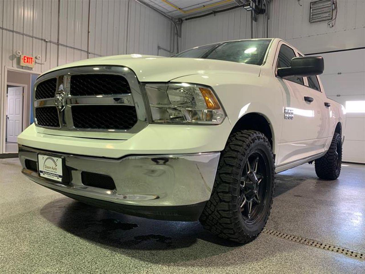 2016 Ram 1500 -4