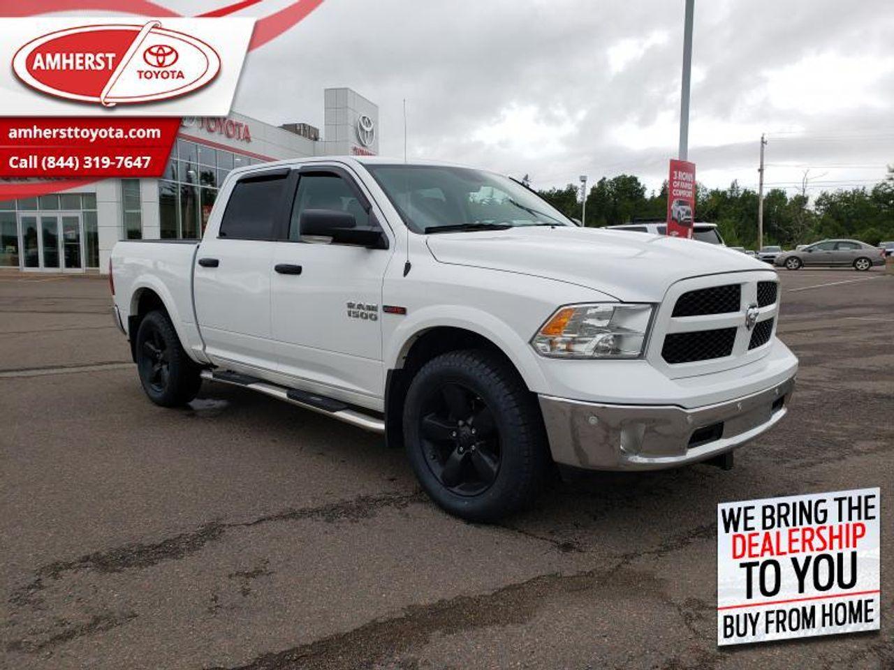 2016 Ram 1500 -0
