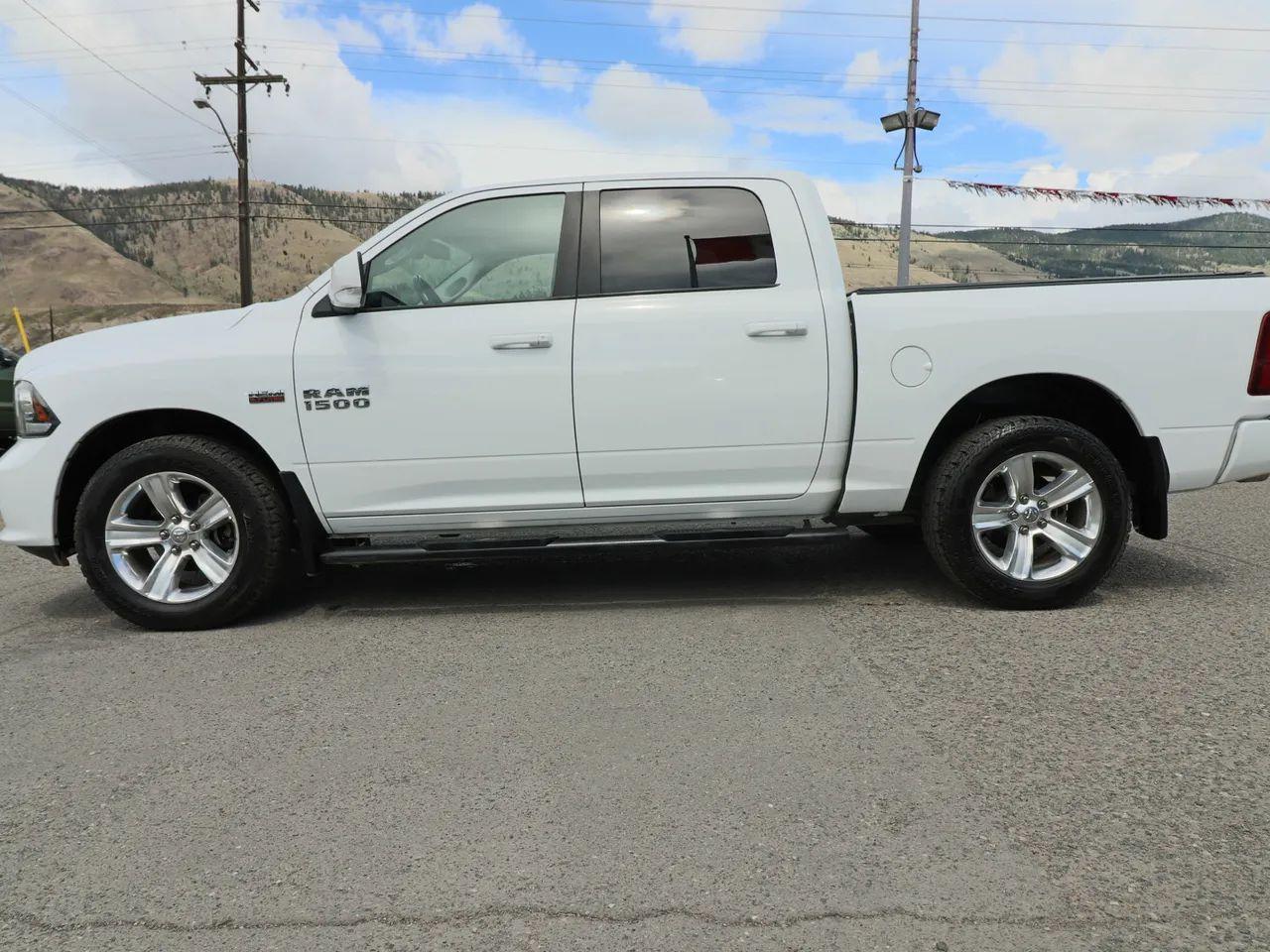 2016 Ram 1500 -3