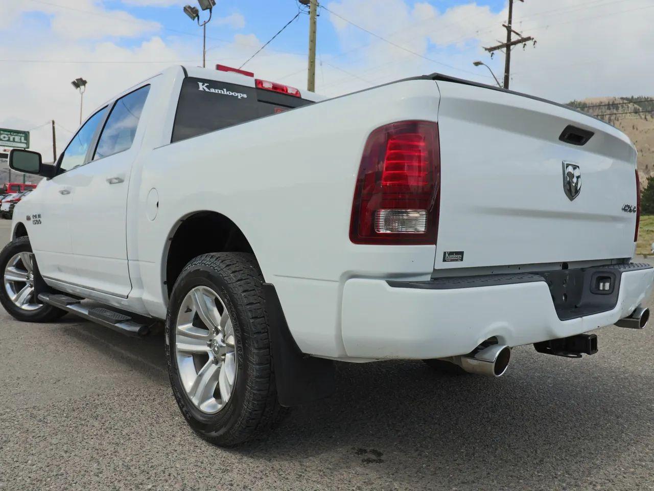 2016 Ram 1500 -4
