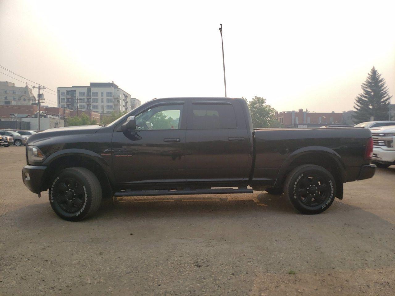 2016 Ram 2500 -1