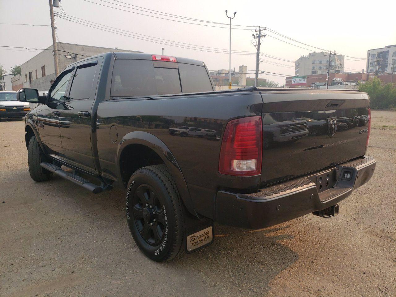 2016 Ram 2500 -2