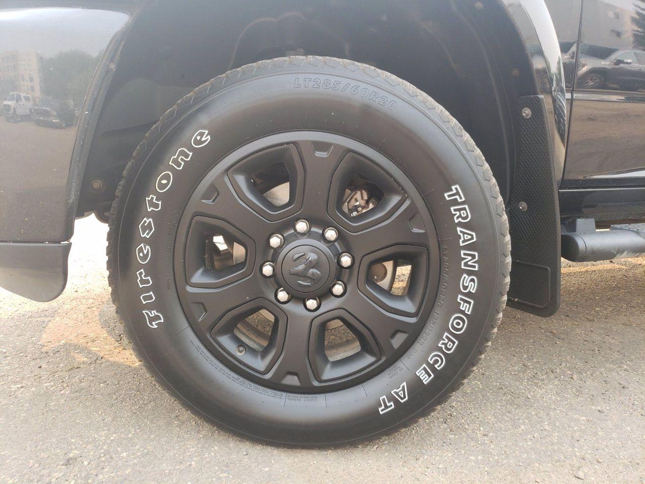 2016 Ram 2500 -4