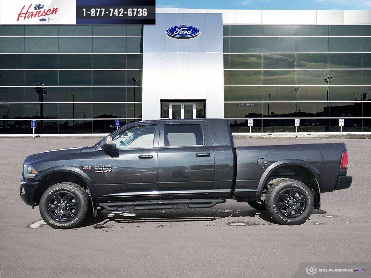 2016 Ram 2500 -2