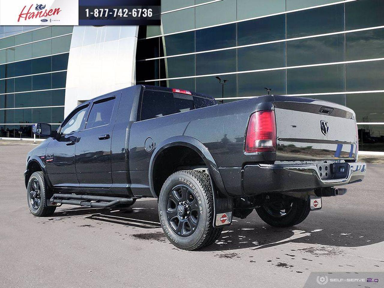 2016 Ram 2500 -3