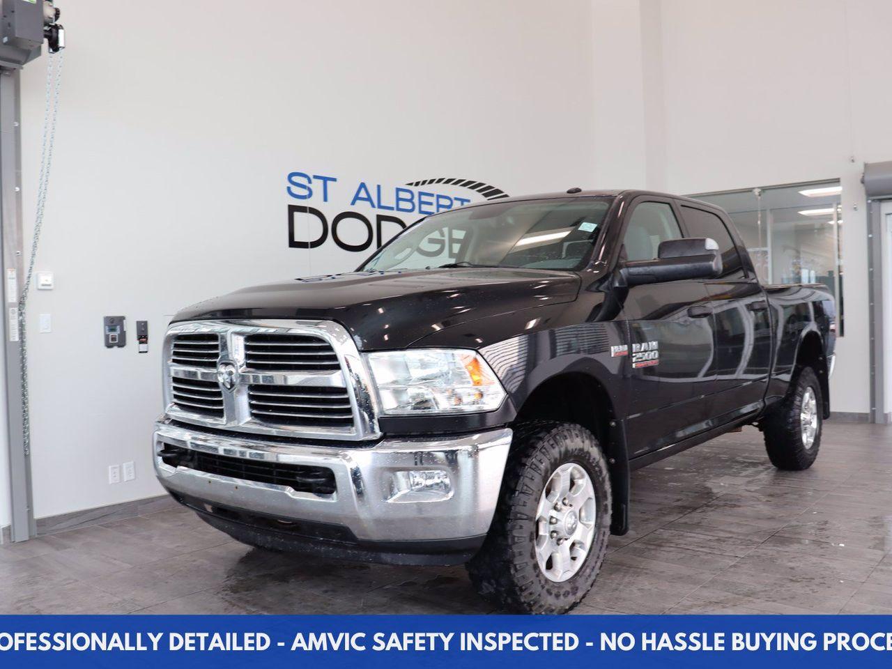 2016 Ram 2500 SLT-0
