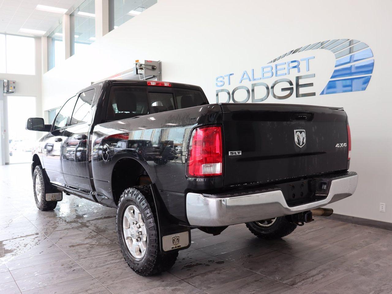 2016 Ram 2500 SLT-2
