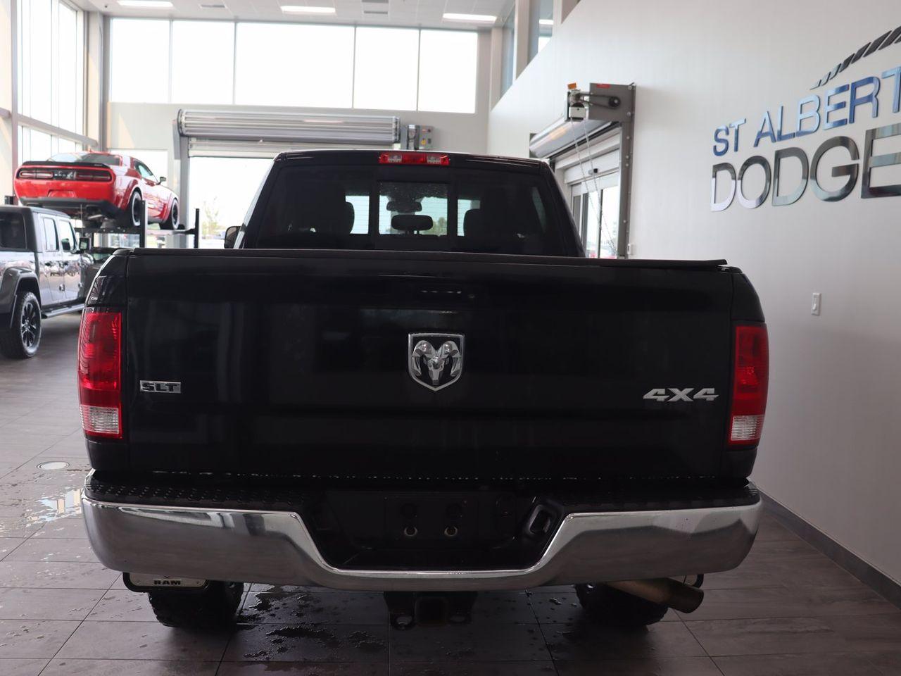 2016 Ram 2500 SLT-3