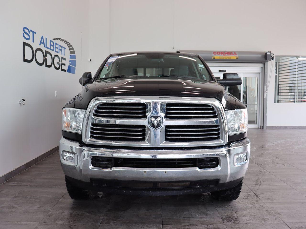 2016 Ram 2500 SLT-4