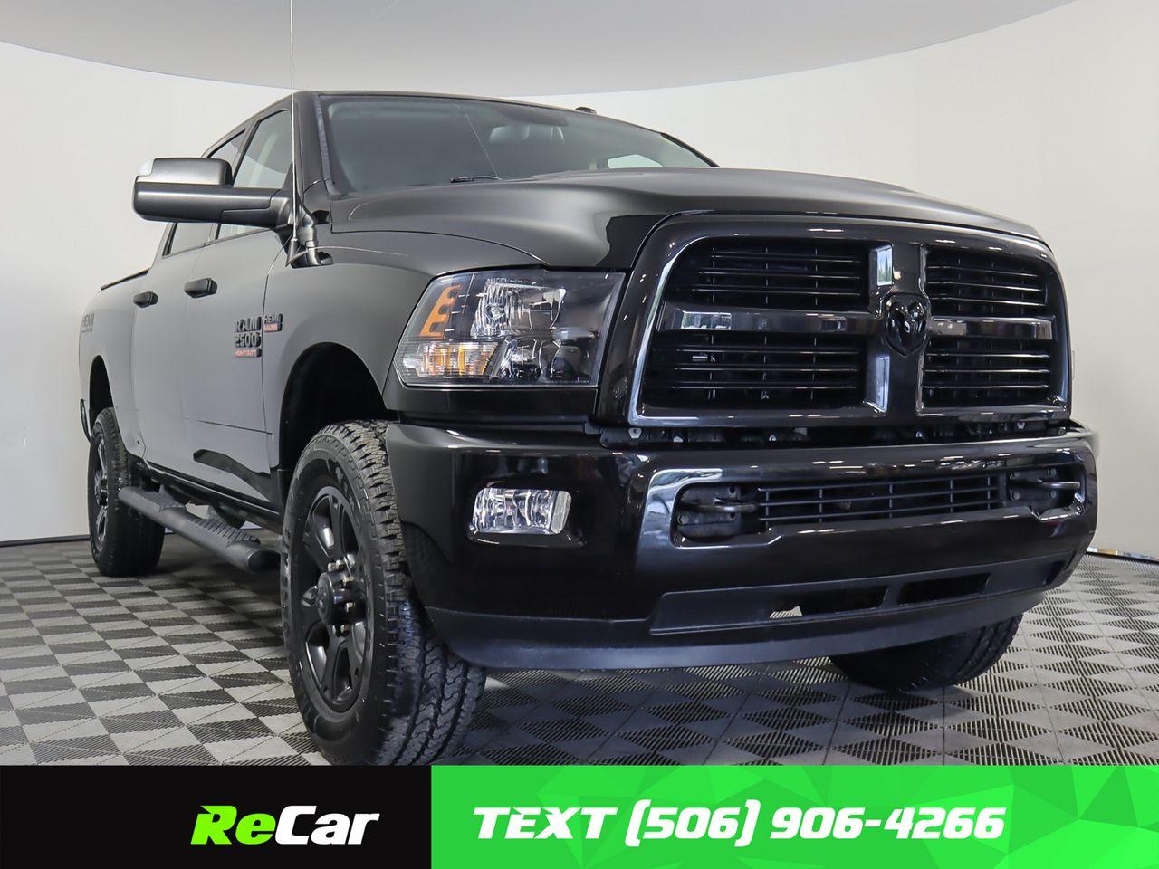 2016 Ram 2500 SLT-0