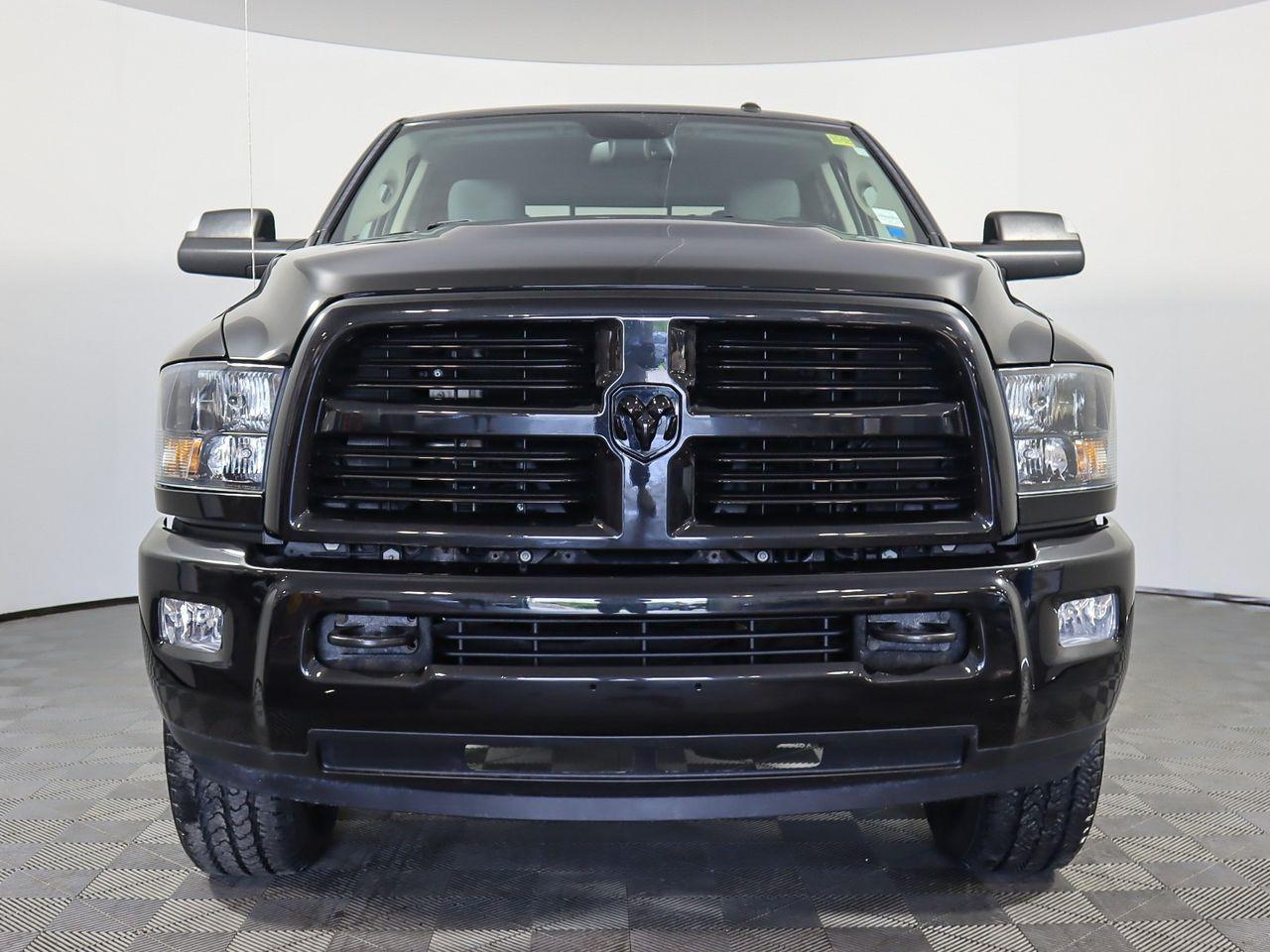 2016 Ram 2500 SLT-2