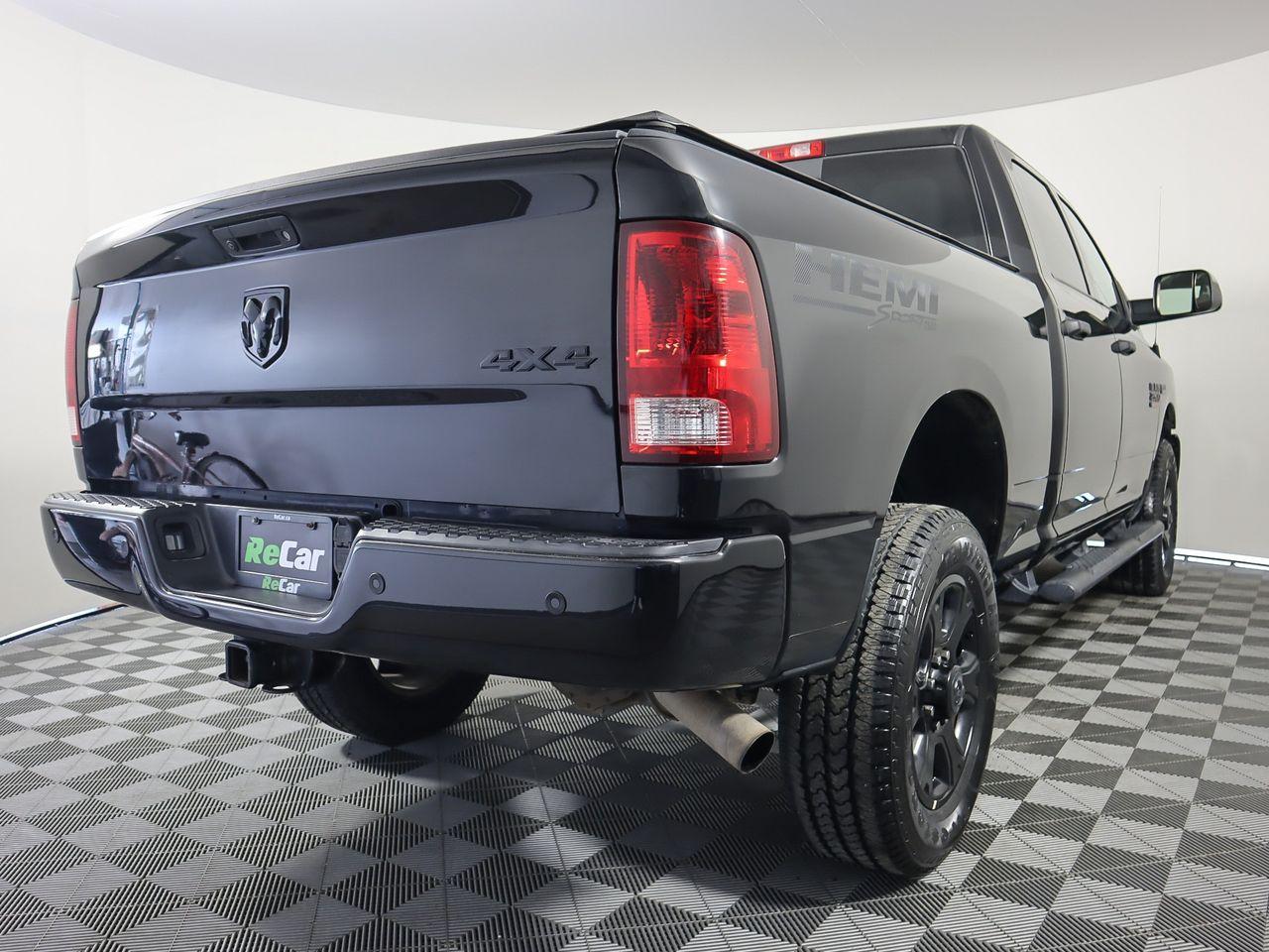 2016 Ram 2500 SLT-4