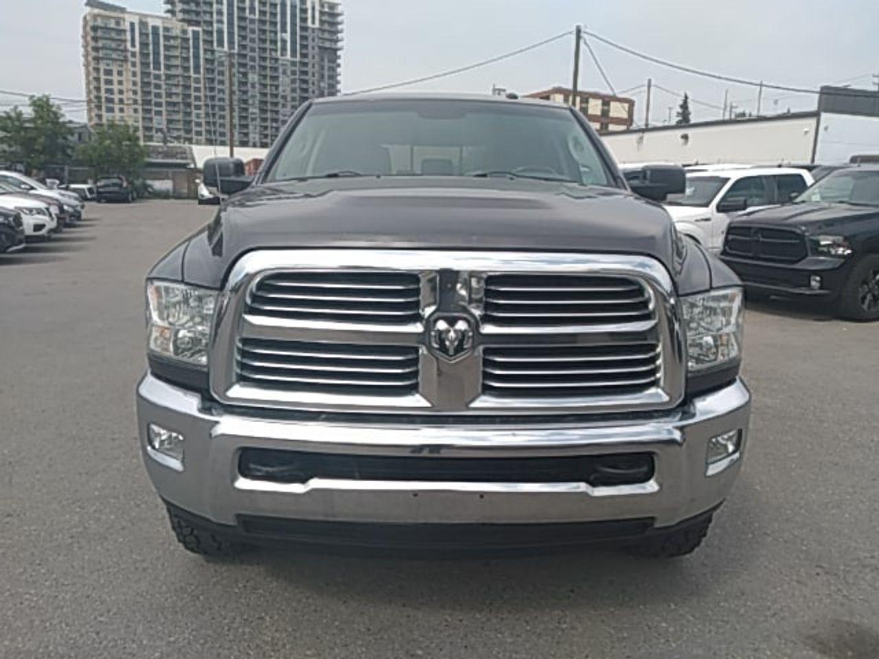2016 Ram 2500 SLT-1