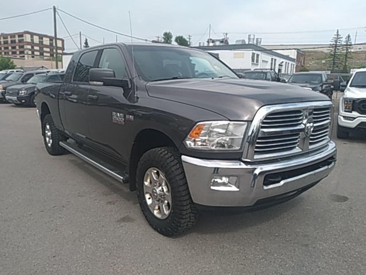 2016 Ram 2500 SLT-2