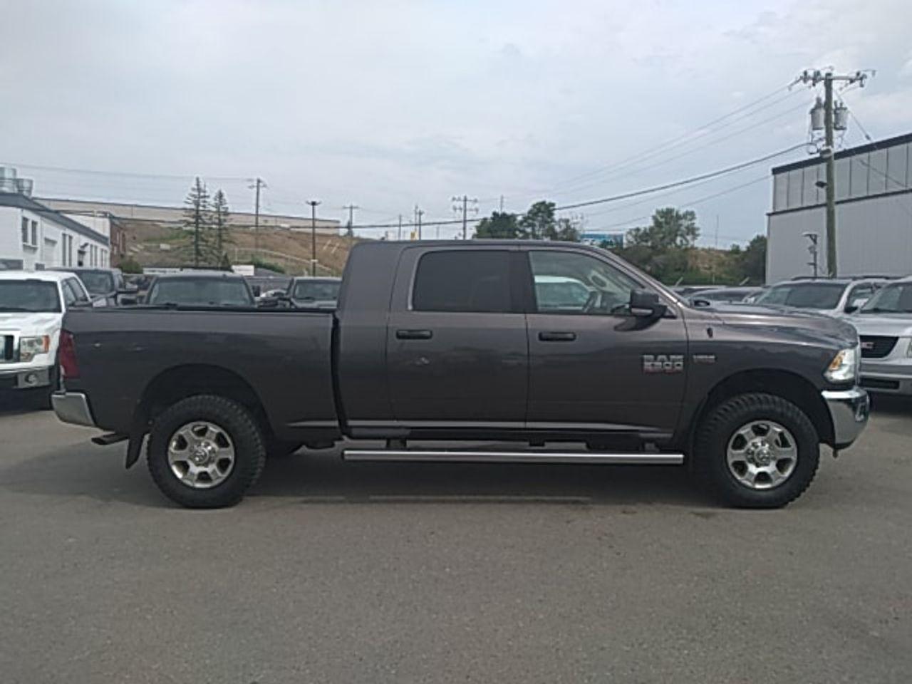 2016 Ram 2500 SLT-3