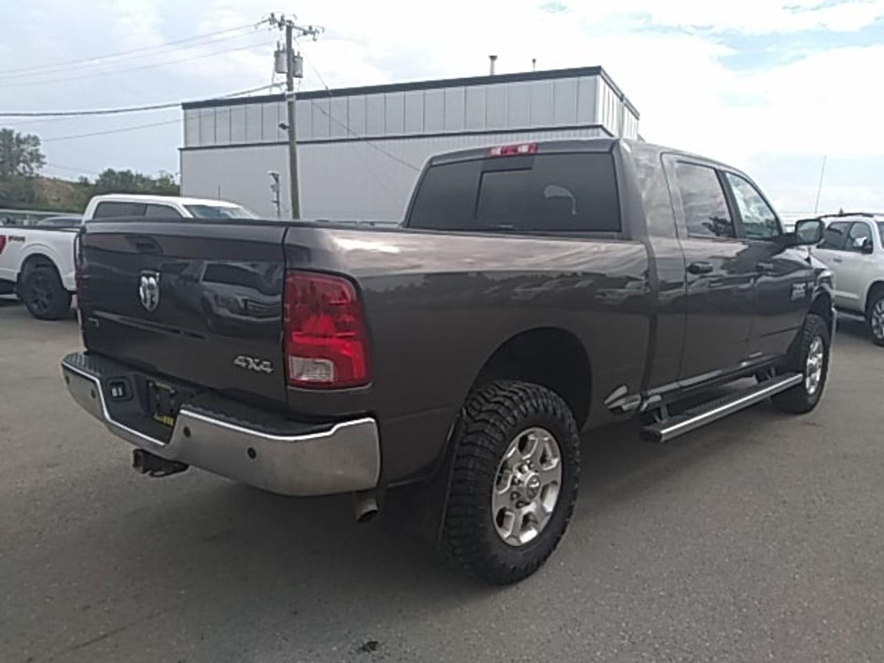 2016 Ram 2500 SLT-4