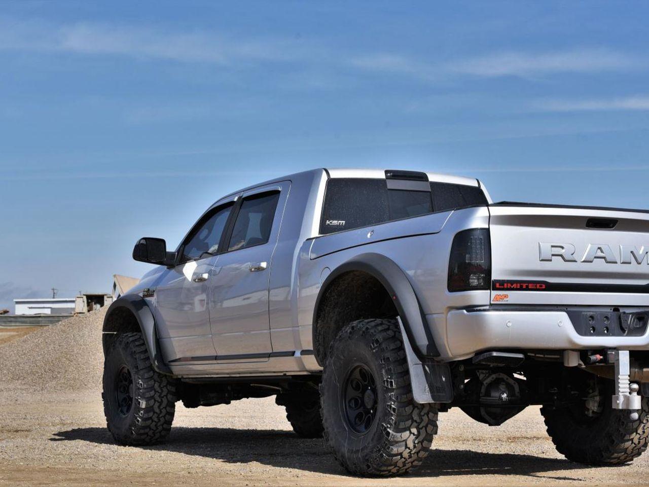 2016 Ram 2500 -2