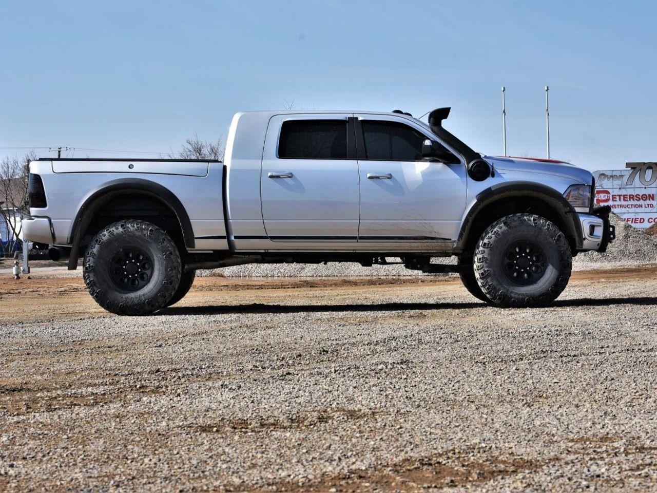 2016 Ram 2500 -3
