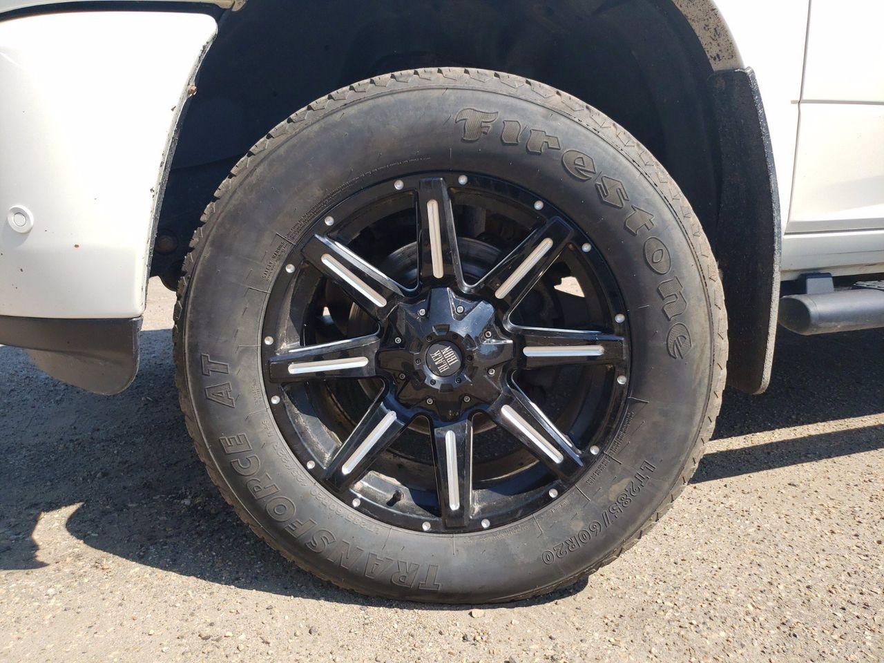 2016 Ram 2500 -3