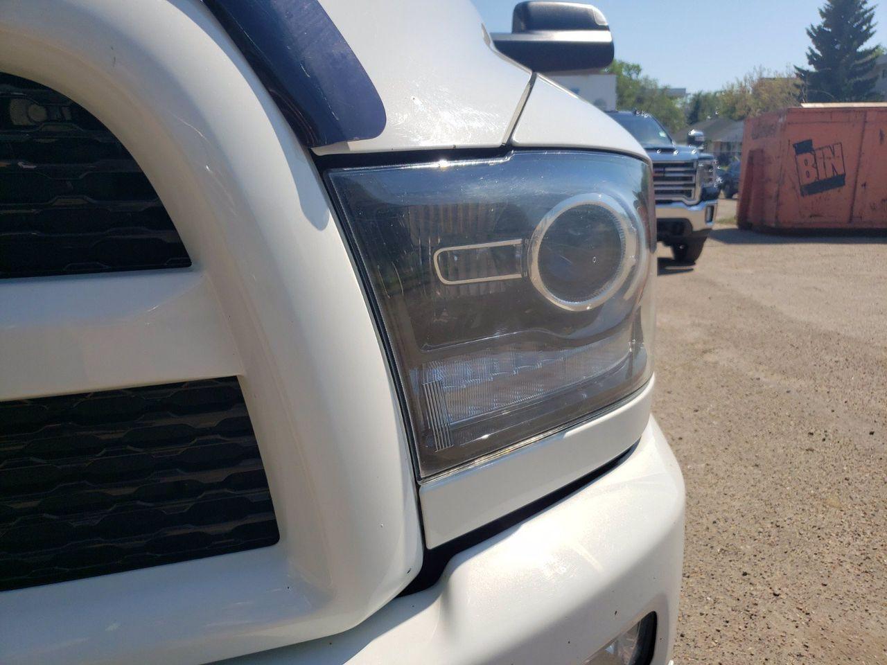 2016 Ram 2500 -4