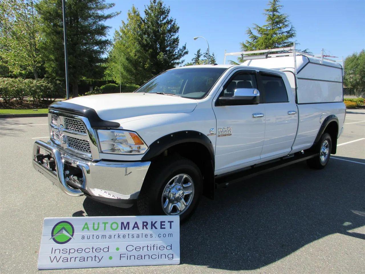 2016 Ram 3500 SLT-0